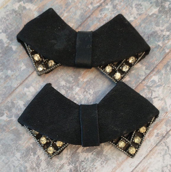 Vintage Shoe Clips - Picture 2 of 5